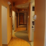 Entrance to hallway